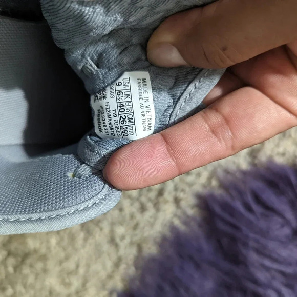 Reebok Flashfilm 2 women's running shoes - Picture 3 of 3